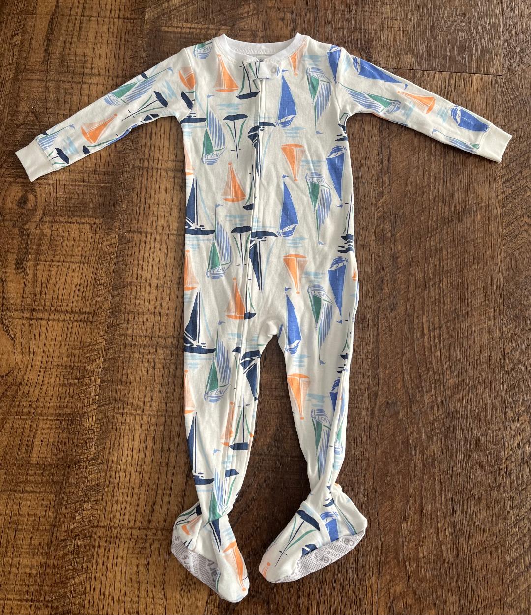 Carter's Sailboat Pj's