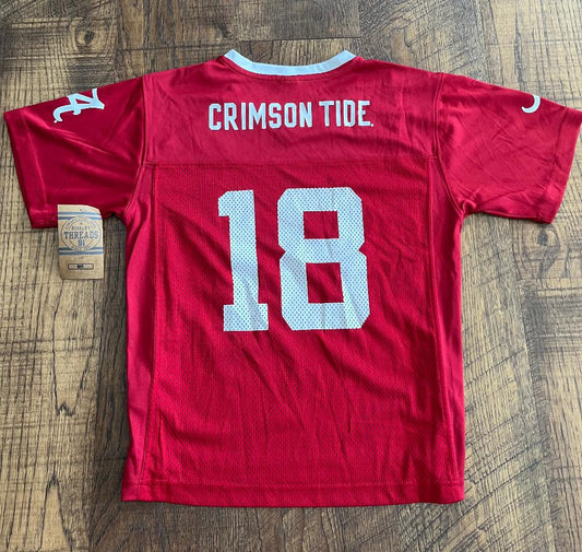 Boy's Alabama Crimson Tide Jersey